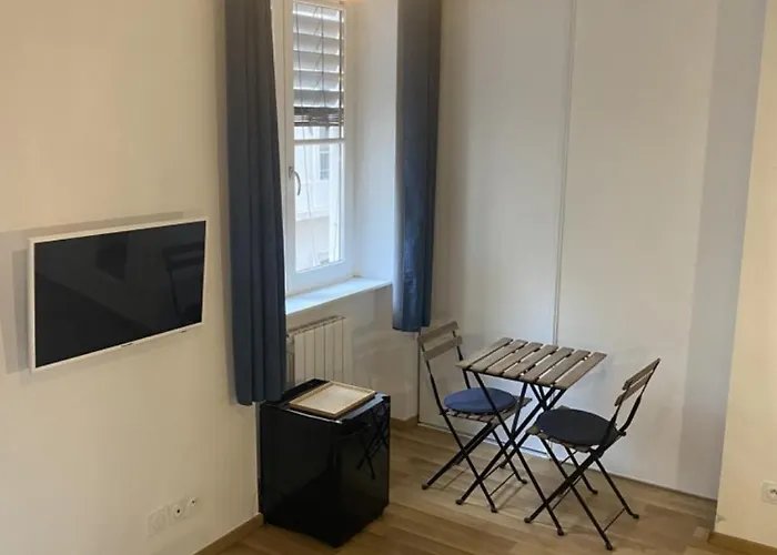 Chambre Confort Centre Ville Chez L\'Habitant