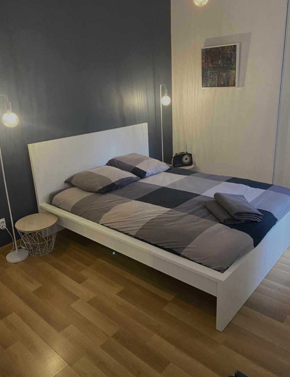 Quarto em Acomodações Particulares Confort Centre *